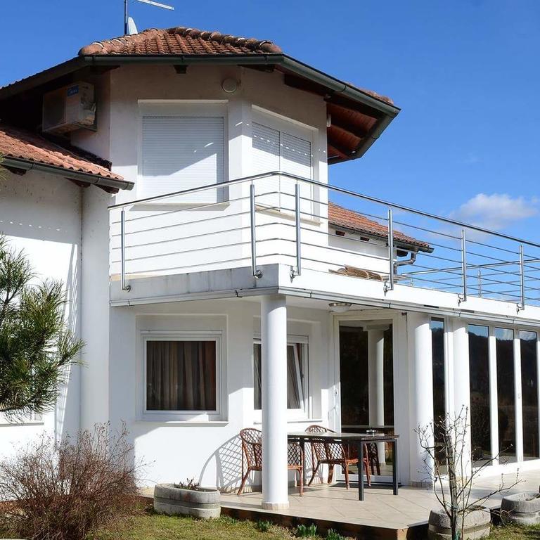Apartments Villa Split Krapinske Toplice Ngoại thất bức ảnh