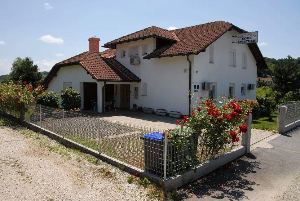 Apartments Villa Split Krapinske Toplice Ngoại thất bức ảnh