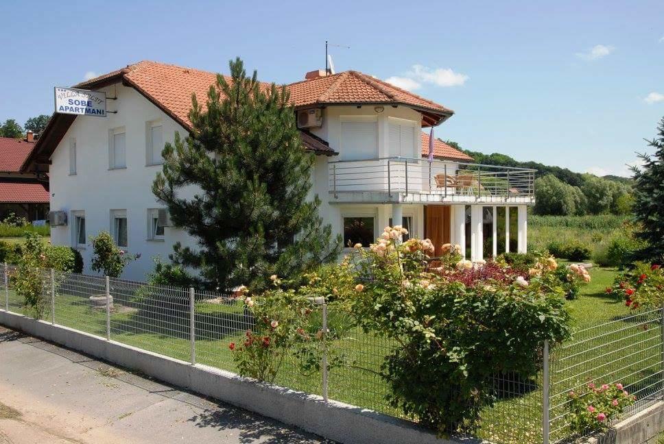 Apartments Villa Split Krapinske Toplice Ngoại thất bức ảnh